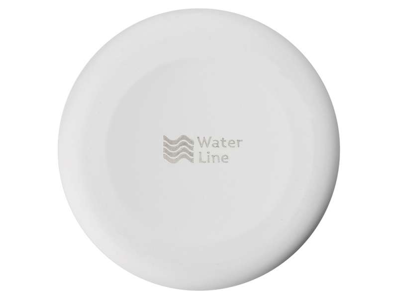 Вакуумная термобутылка Cask Waterline, soft touch, 500 мл, белый (Р) №6
