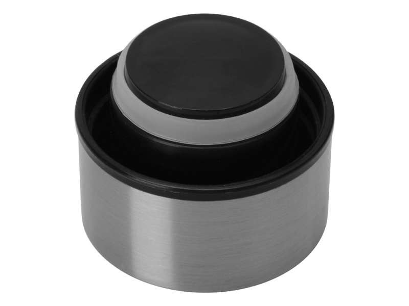 Вакуумная термобутылка Cask Waterline, 500 мл, серебристый глянцевый (P) №5