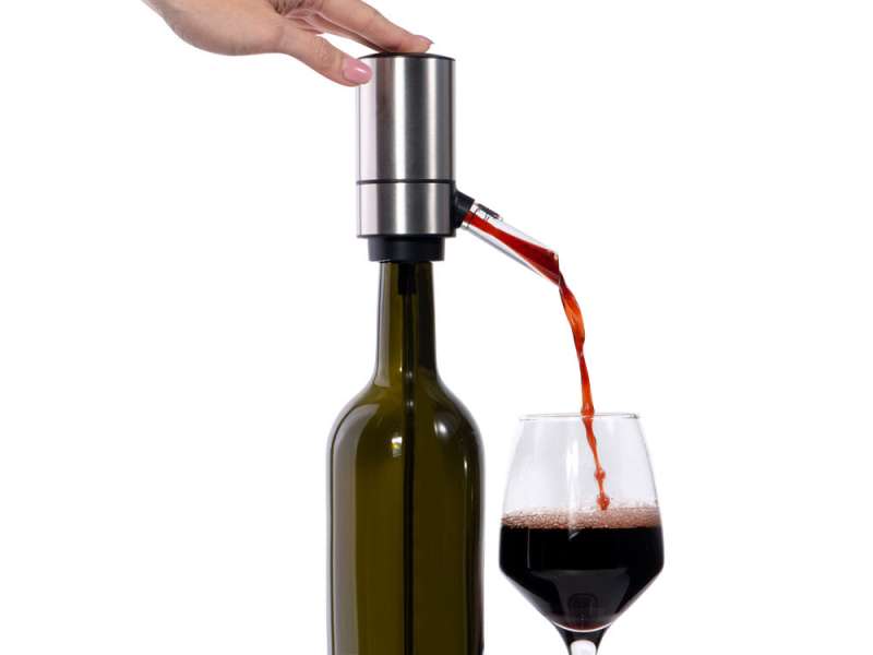 Электрический аэратор-диспенсер для вина Wine delight №10