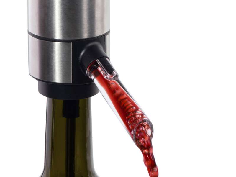 Электрический аэратор-диспенсер для вина Wine delight №7