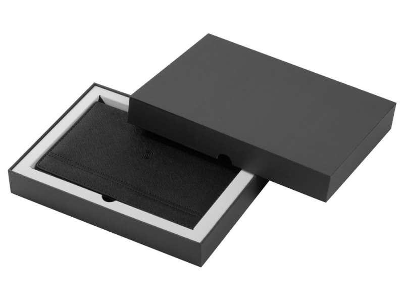 Органайзер с функцией беспроводной зарядки Manner, 5000 mah, черный №3