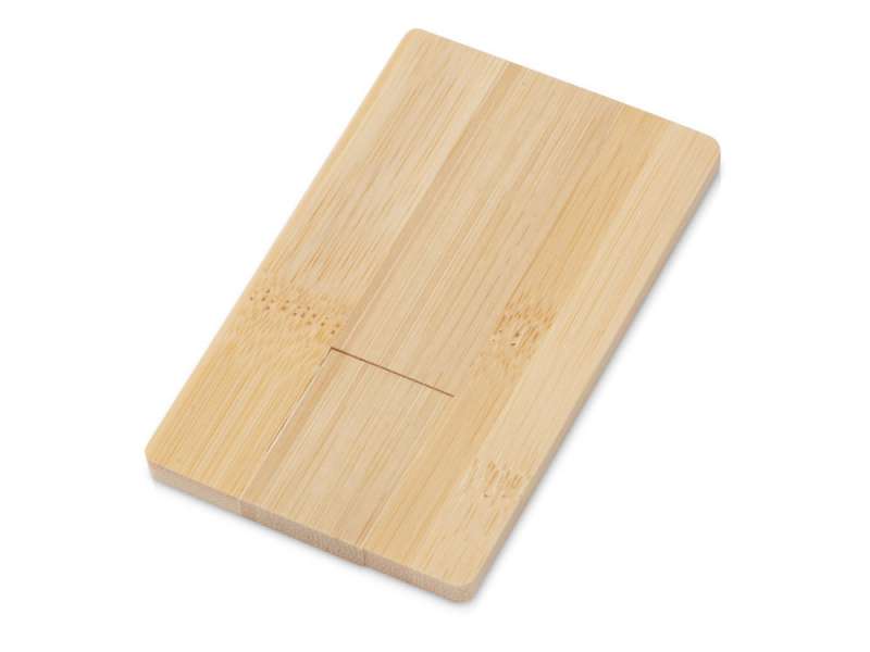 USB 2.0- флешка на 32 Гб Bamboo Card USB 2.0- флешка на 32 Гб Bamboo Card