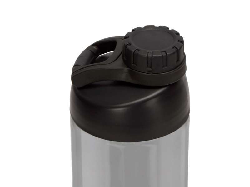 Спортивная бутылка для воды с держателем Biggy, 1000 мл, черный №3