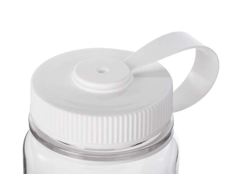 Бутылка для воды Jaggy 650мл, белый №4