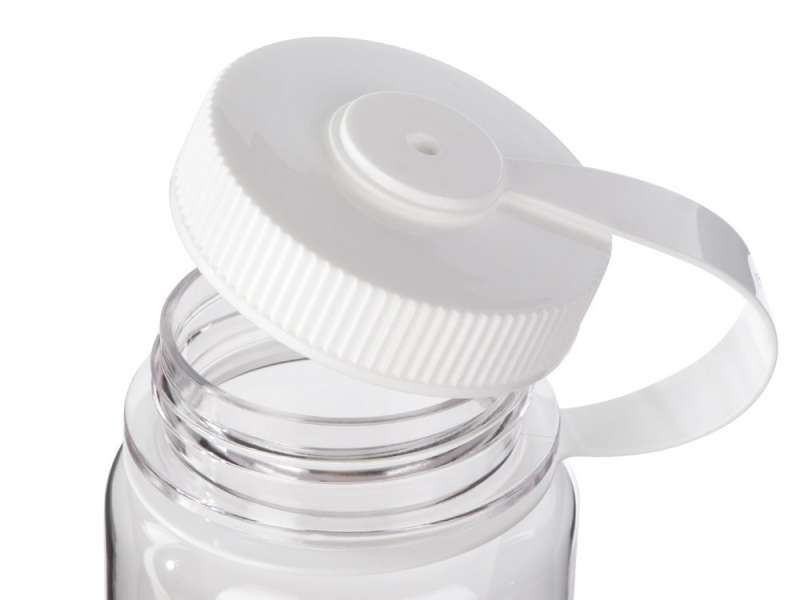 Бутылка для воды Jaggy 650мл, белый №5