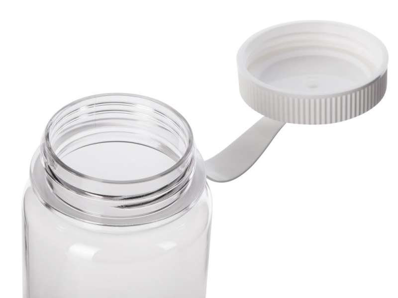 Бутылка для воды Jaggy 650мл, белый №6