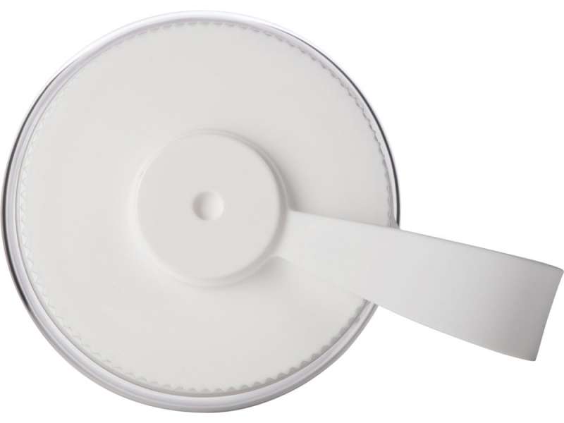 Бутылка для воды Jaggy 650мл, белый №7