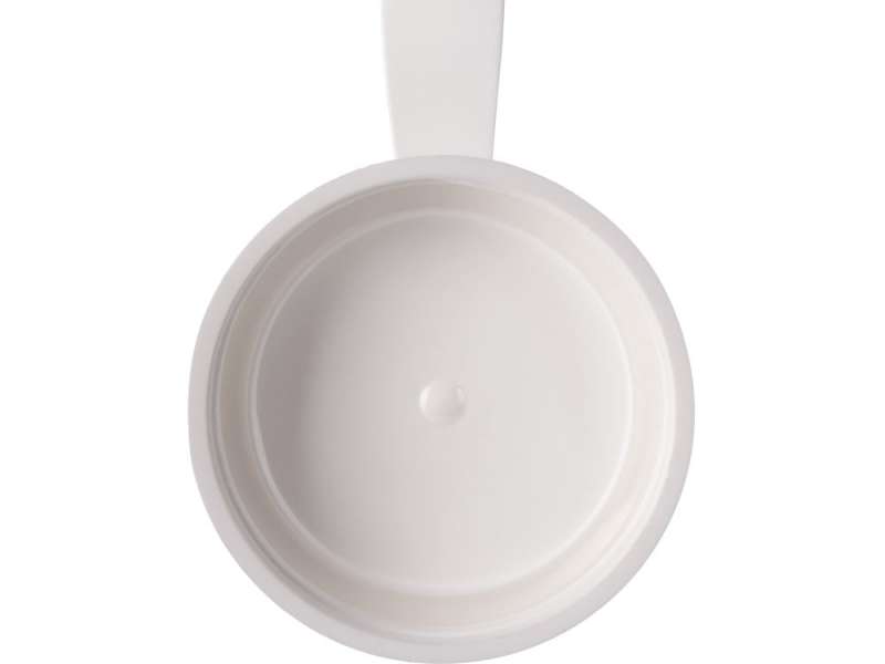 Бутылка для воды Jaggy 650мл, белый №8