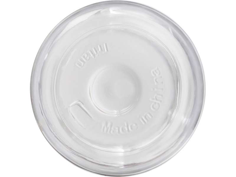 Бутылка для воды Jaggy 650мл, белый №9