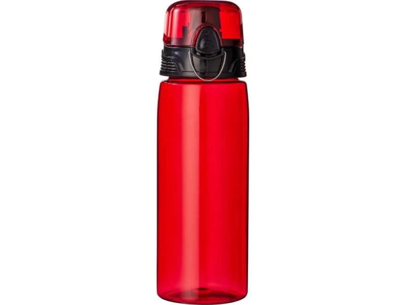Бутылка спортивная Buff, тритан, 700 мл, красный №4