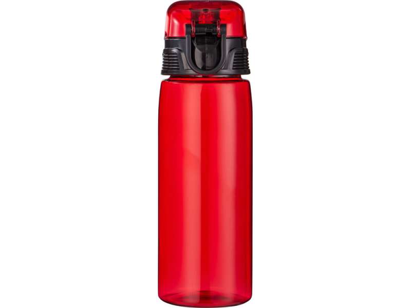 Бутылка спортивная Buff, тритан, 700 мл, красный №5