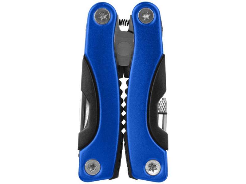 Мультитул Amass со светодиодным фонариком - Синий №3