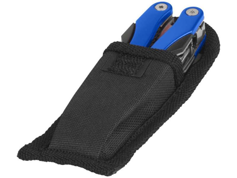 Мультитул Amass со светодиодным фонариком - Синий №4