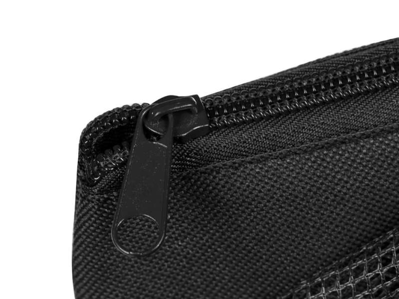 Сумка для шопинга и пляжа Coolmesh с изотермическим отделением внизу, черный №3