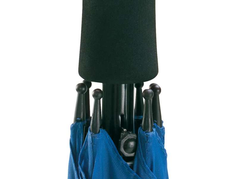 Зонт-трость 2382 Giant с большим куполом, полуавтомат, нейви №2