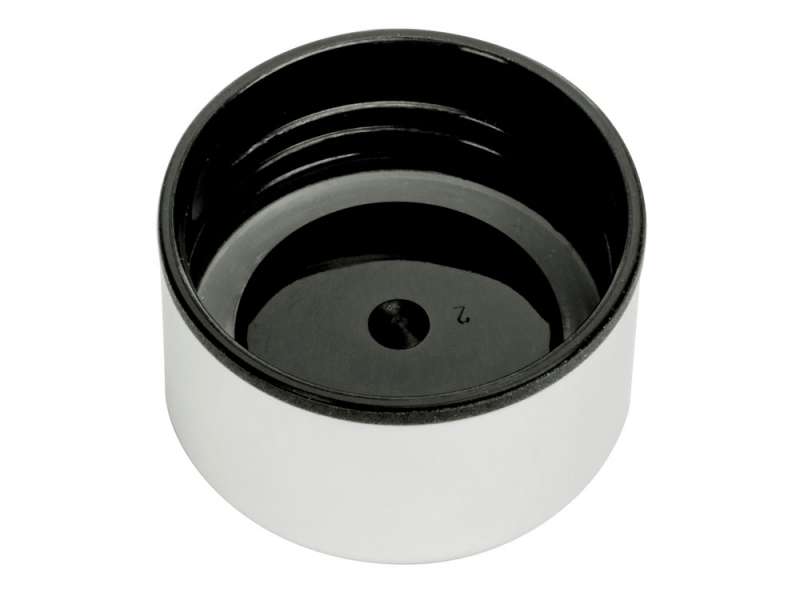 Бутылка для воды Tonic, 420 мл, белый №6