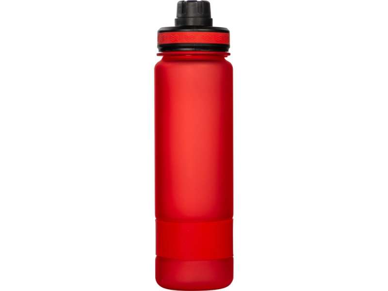 Бутылка Misty с ручкой, 850 мл, красный №5