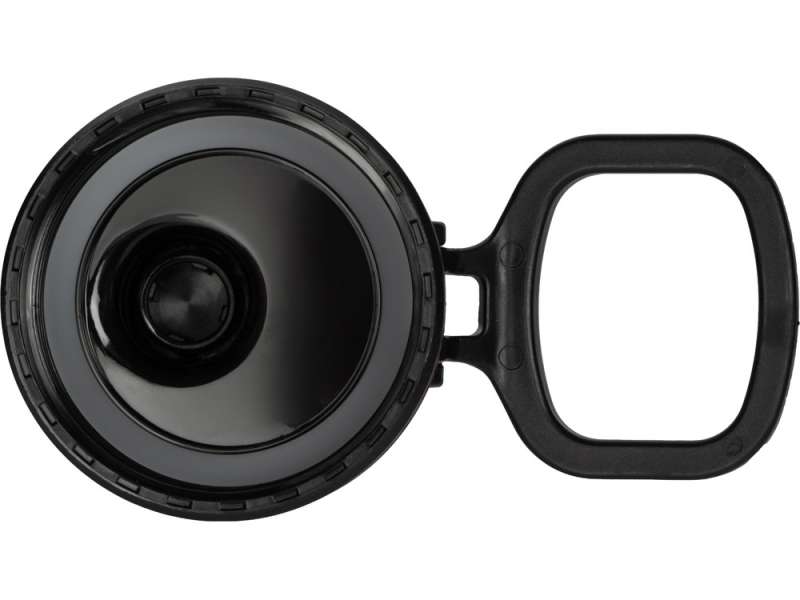 Бутылка Misty с ручкой, 850 мл, красный №7