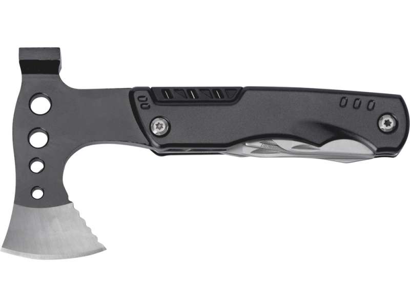 Топор-мультитул 7-в-1 Stalk, черный №6