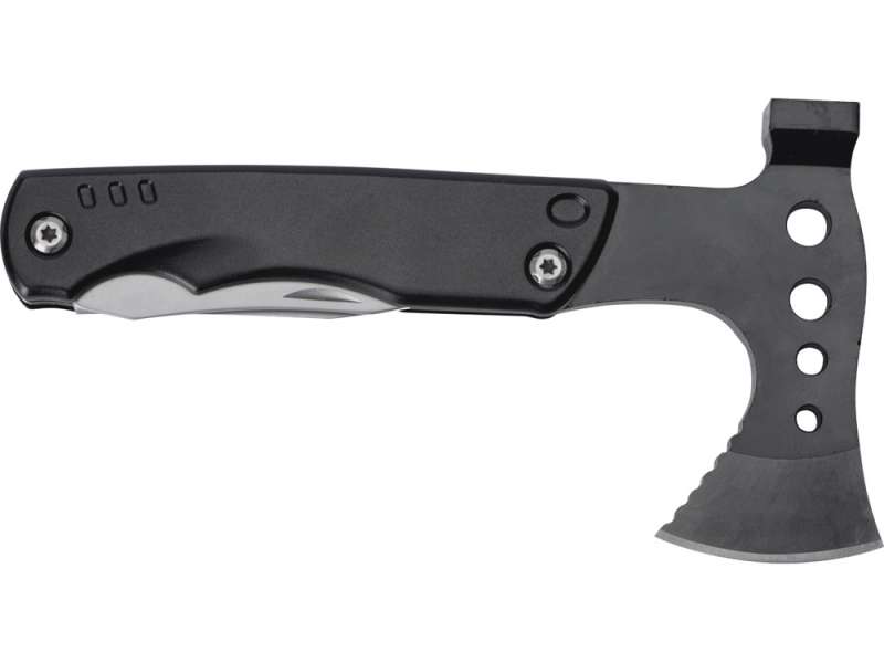 Топор-мультитул 7-в-1 Stalk, черный №7