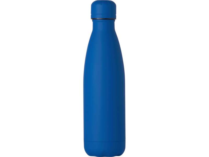 Вакуумная термобутылка Vacuum bottle C1, soft touch, 500 мл, синий классический №2