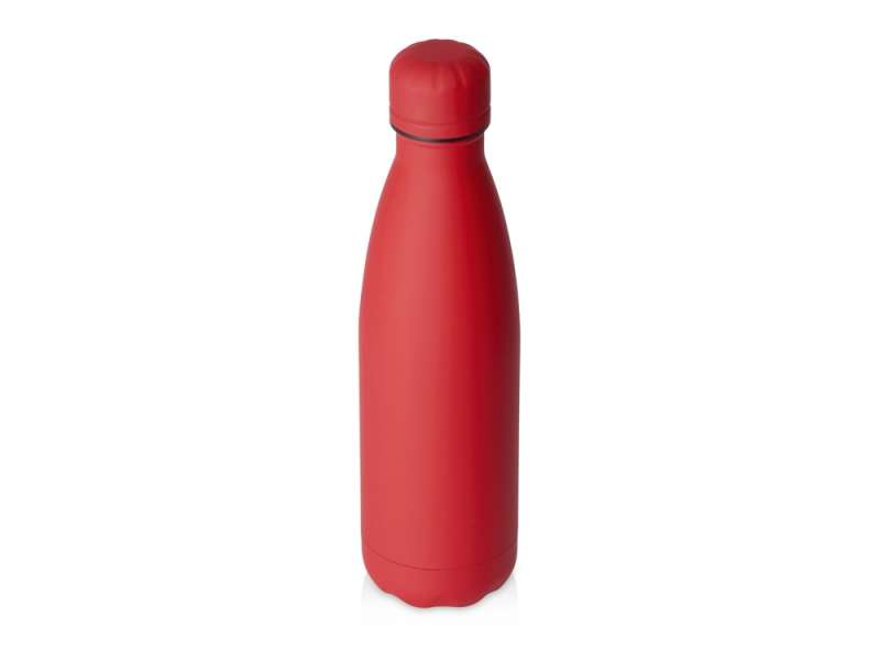 Вакуумная термобутылка Vacuum bottle C1, soft touch, 500 мл, красный Вакуумная термобутылка Vacuum bottle C1, soft touch, 500 мл, красный