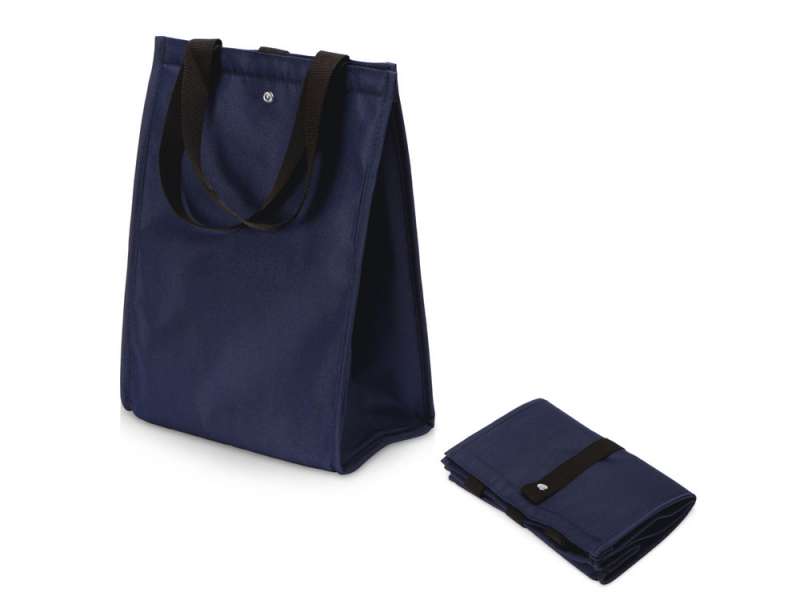 Складная сумка-холодильник Fresh, нейви (P) Складная сумка-холодильник Fresh, нейви (P)