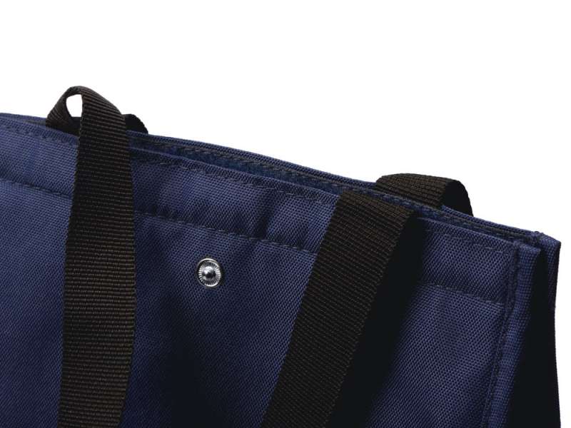 Складная сумка-холодильник Fresh, нейви (P) №9