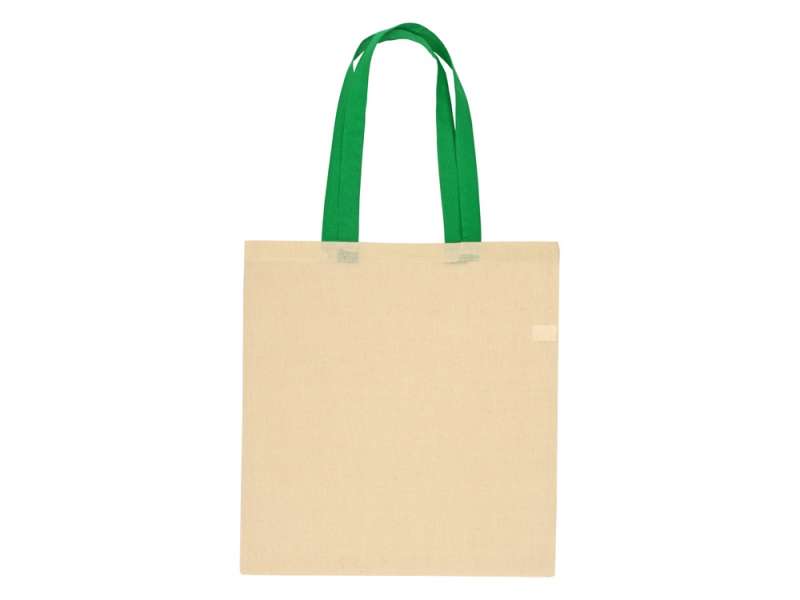 Сумка Nevada, натуральный/зеленый №3