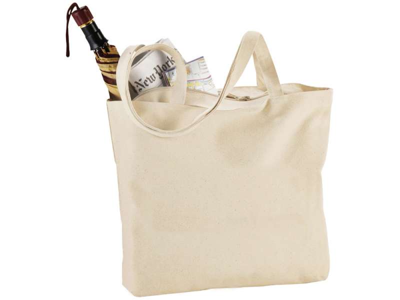 Сумка на молнии Ningbo, натуральный №2