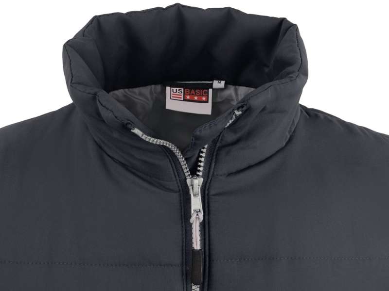 Жилет Ontario мужской, темно-синий №4