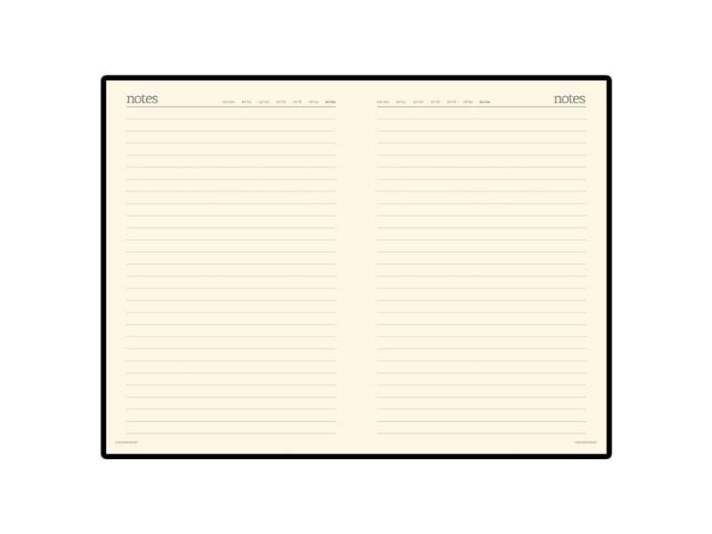 Ежедневник недатированный А6 Megapolis, синий №2