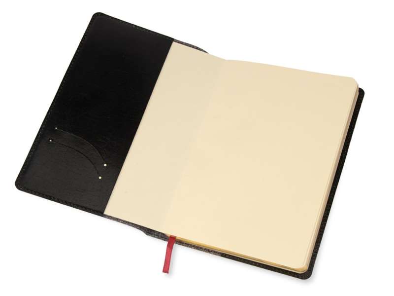 Ежедневник полудатированный портфолио А5  PROFY черный №5