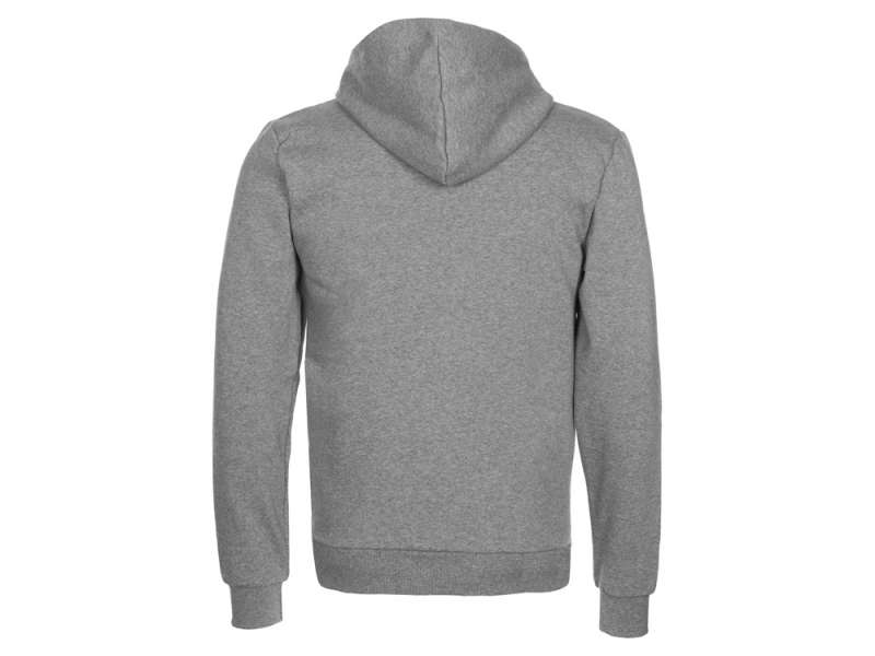 Толстовка с капюшоном Amsterdam мужская, серый меланж №6