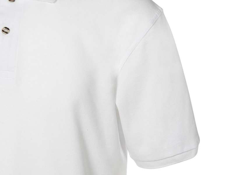 Рубашка поло Boston N мужская, белый №2