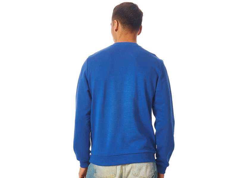 Свитшот Monaco унисекс, класический синий №12