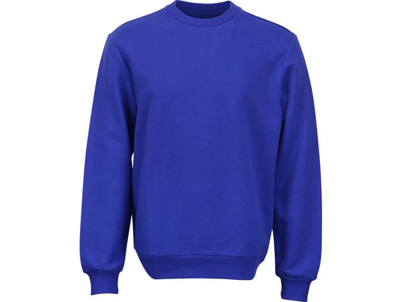 Свитшот Monaco унисекс, класический синий №8