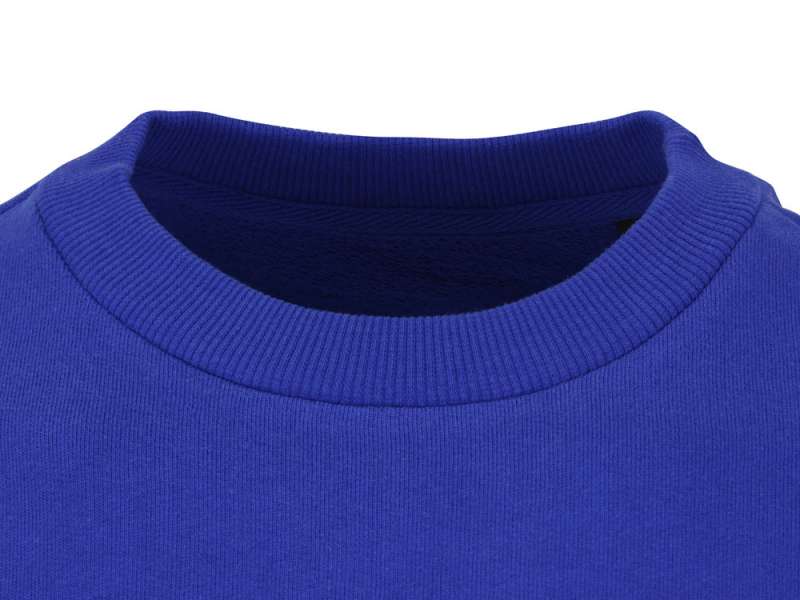 Свитшот Monaco унисекс, класический синий №6