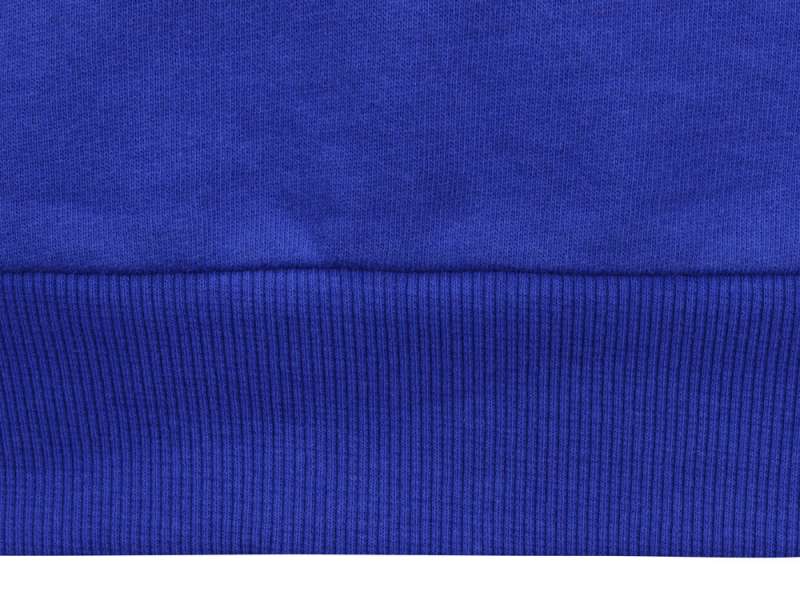 Свитшот Monaco унисекс, класический синий №4