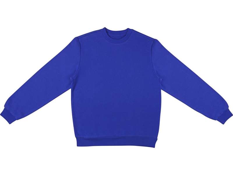 Свитшот Monaco унисекс, класический синий №2