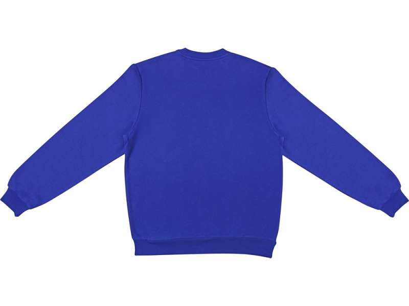 Свитшот Monaco унисекс, класический синий №16