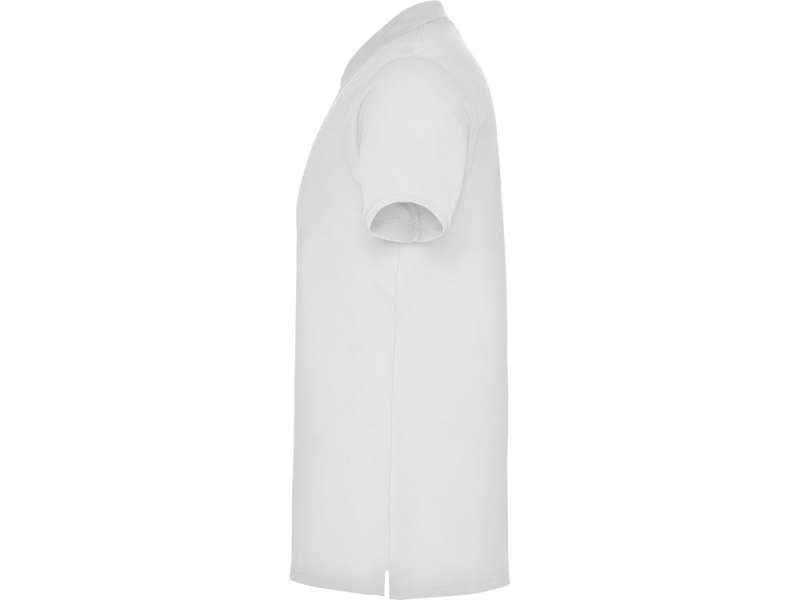 Рубашка поло Star мужская, белый №3