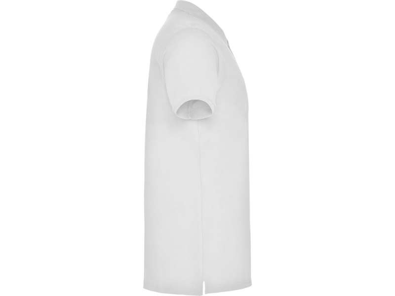 Рубашка поло Star мужская, белый №4