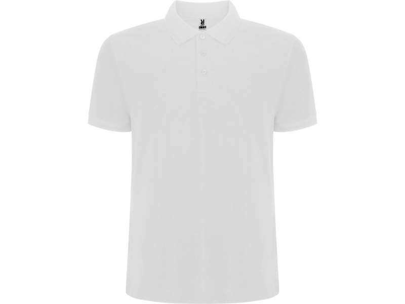 Рубашка поло Pegaso мужская, белый