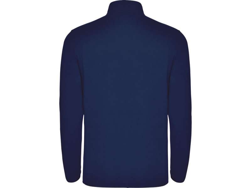 Свитшот из микрофлиса мужской Himalaya, нэйви №2