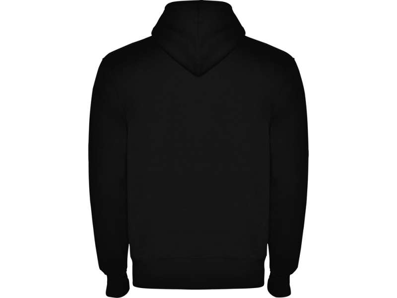 Толстовка на молнии Montblanc унисекс, черный №2