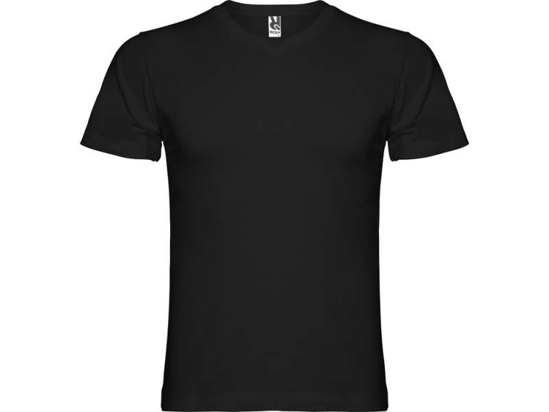 Футболка Samoyedo мужская, черный