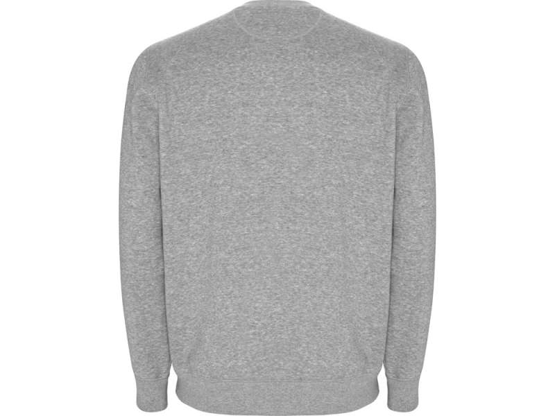 Свитшот Batian, серый меланж №2