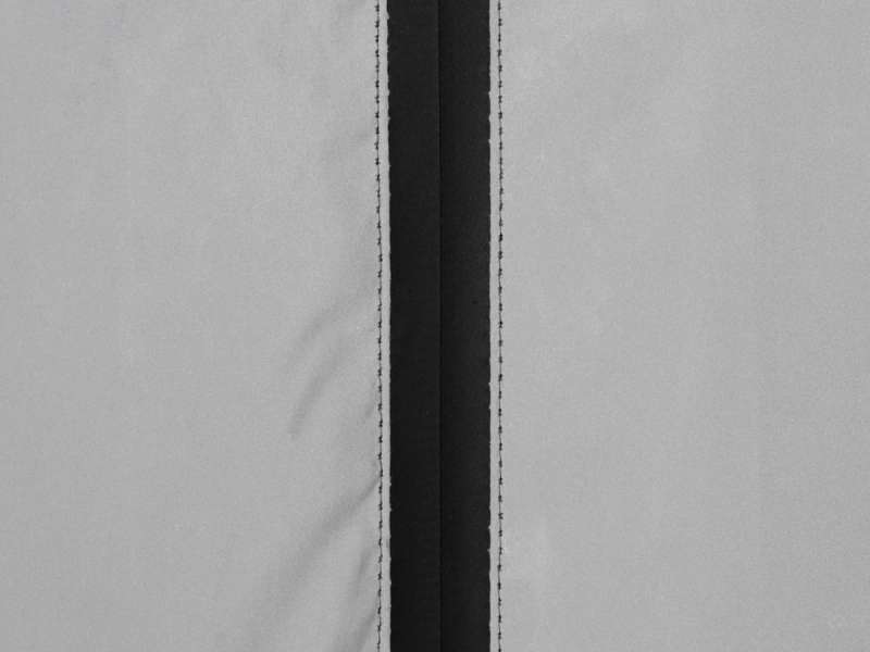 Ветровка светоотражающая 2XL, серебристый №5