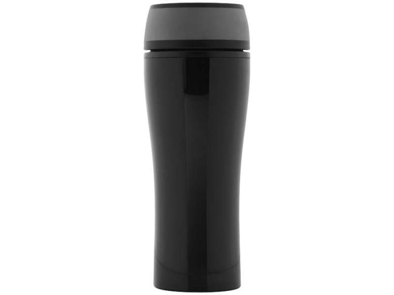 Термостакан герметичный Curve, черный №2